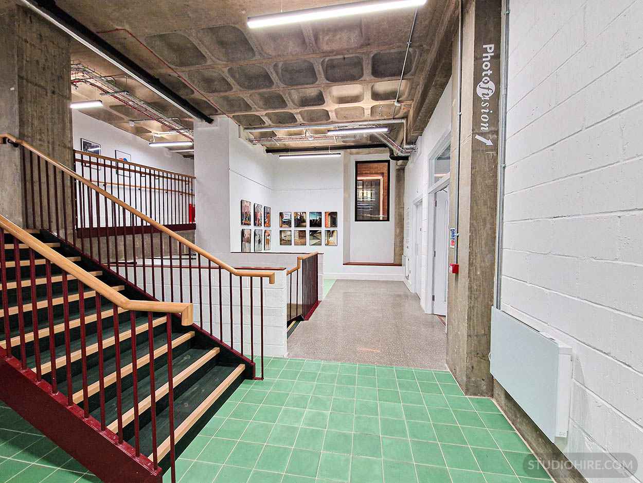studio images