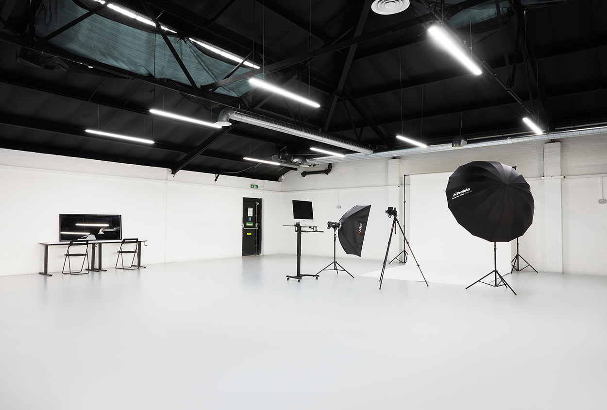 studio images