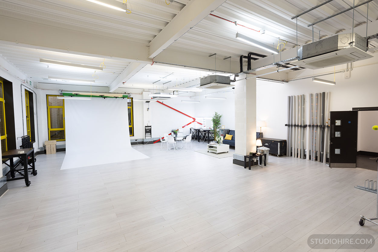 studio images