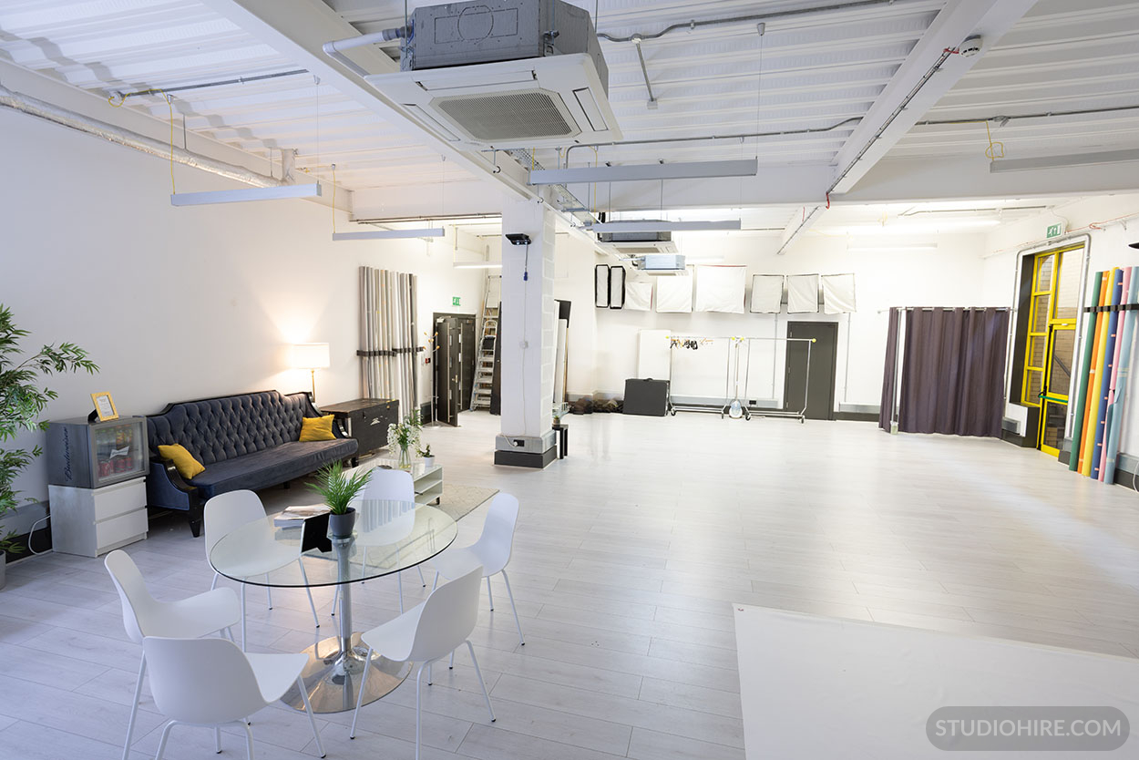 studio images