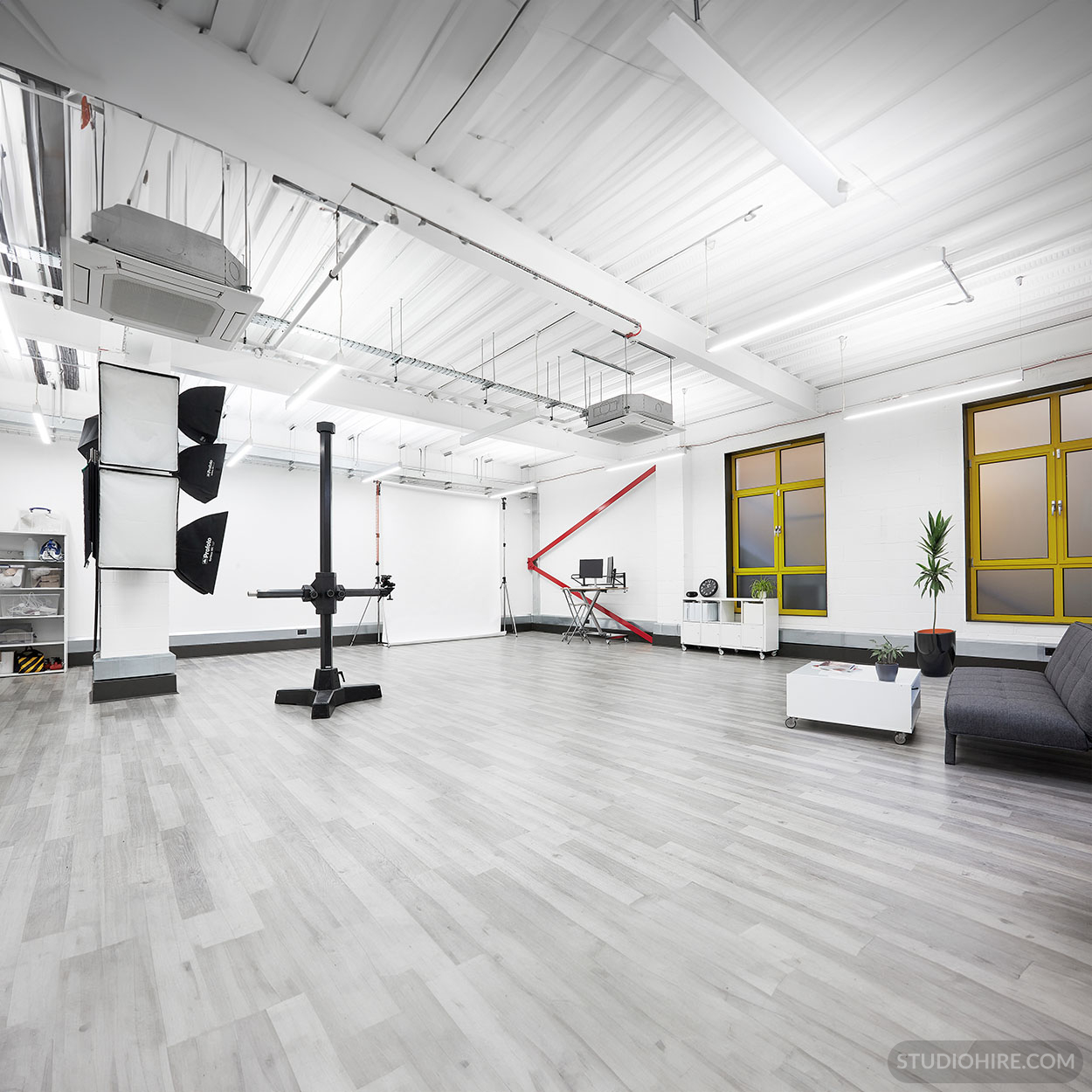 studio images