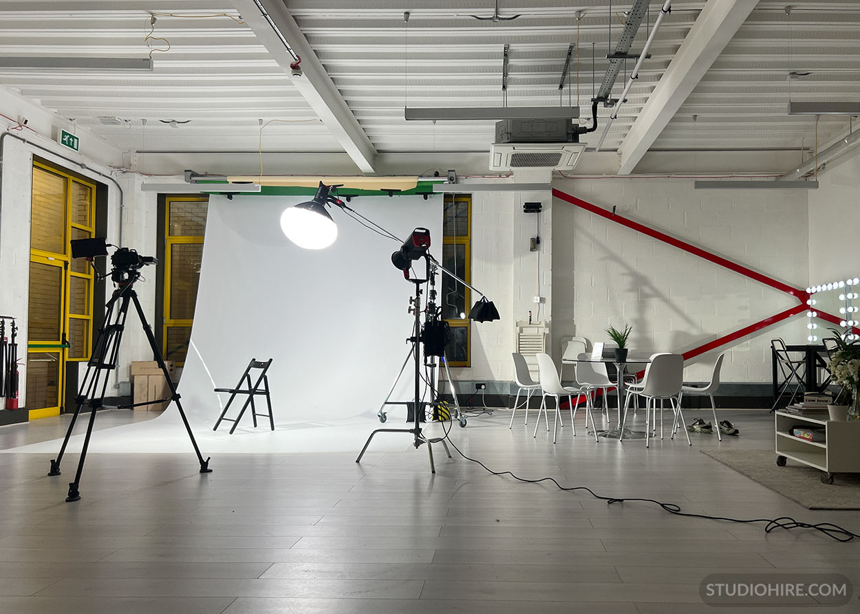 studio images