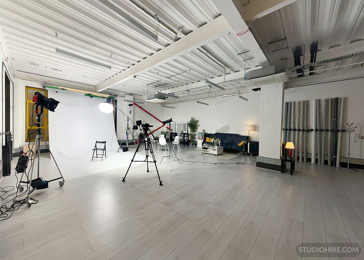 studio images