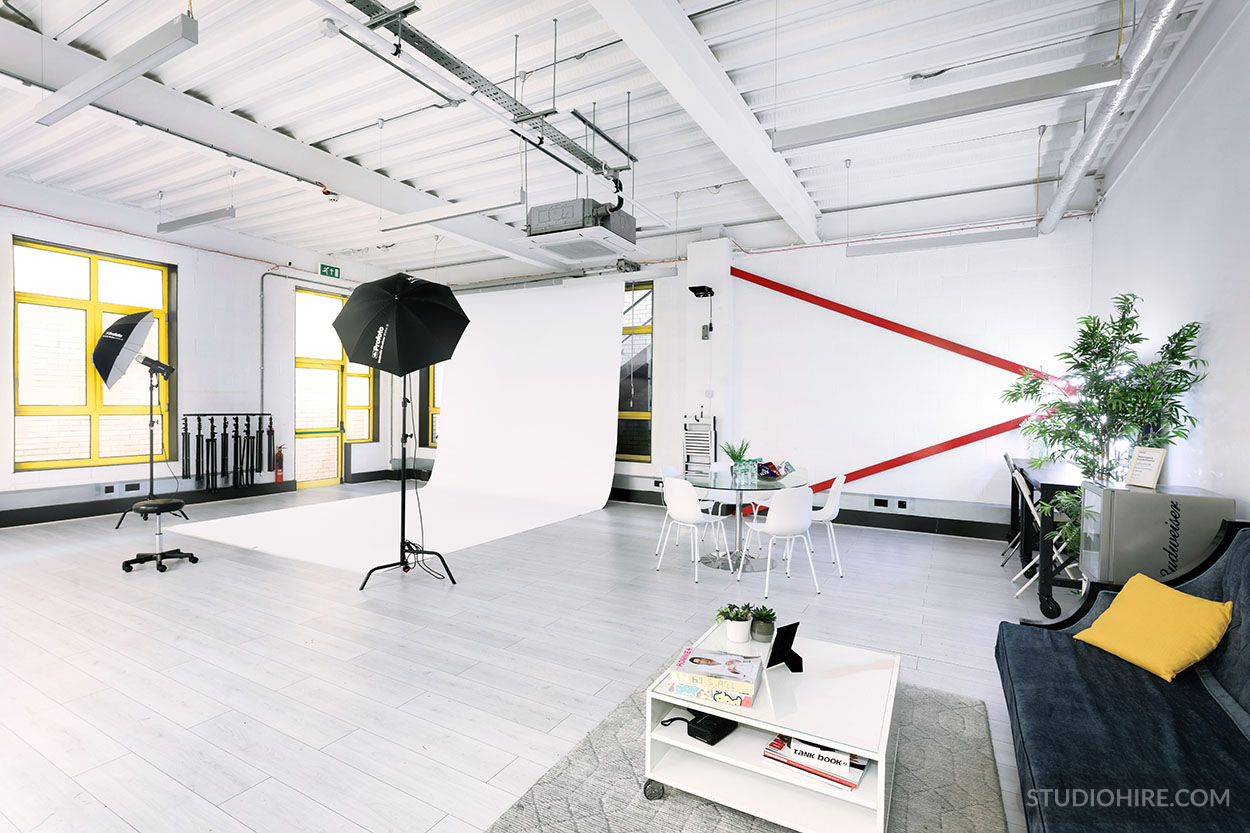 studio images