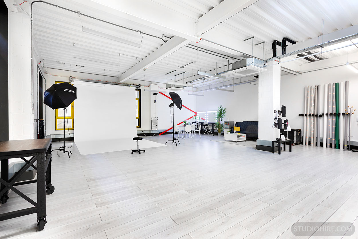studio images