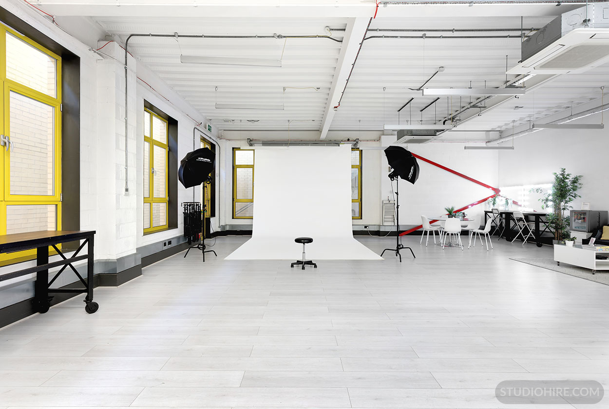 studio images