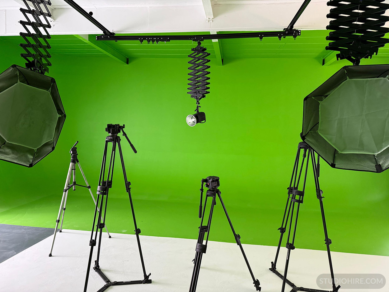 studio images