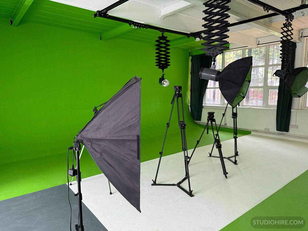 studio images