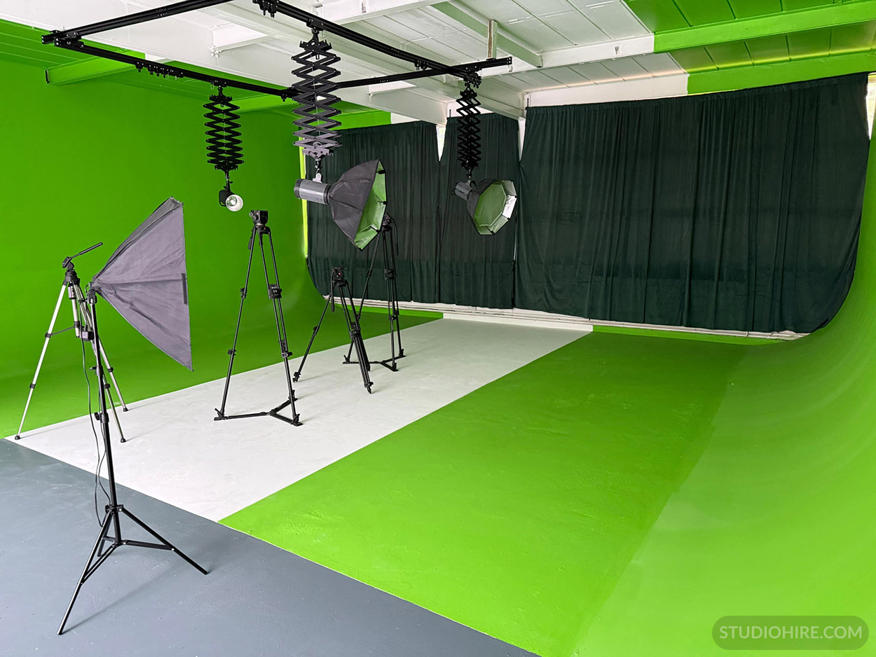 studio images