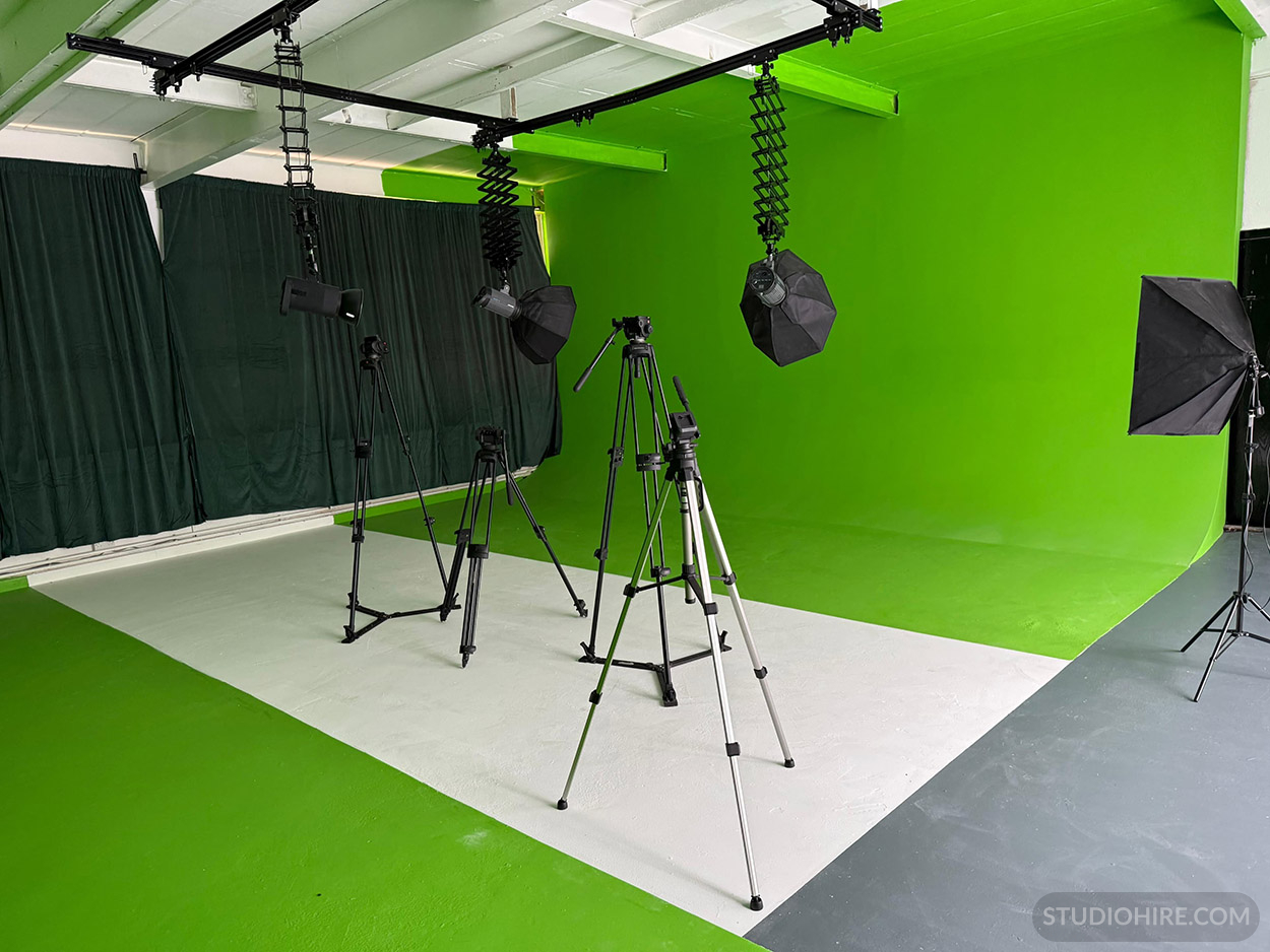 studio images