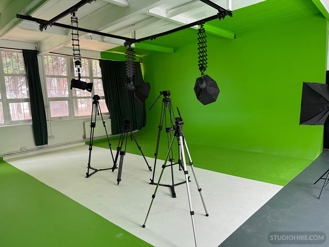 studio images