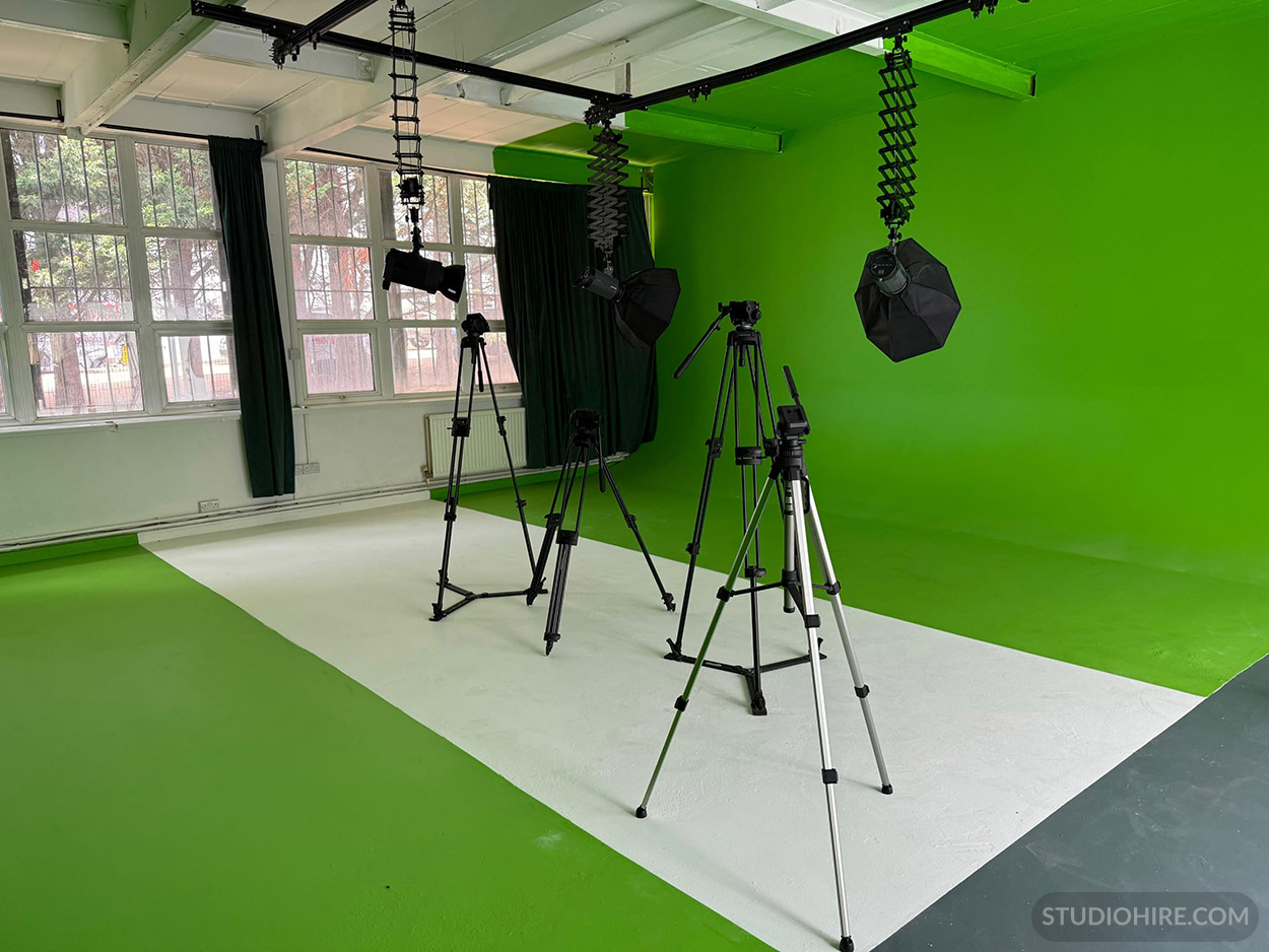 studio images